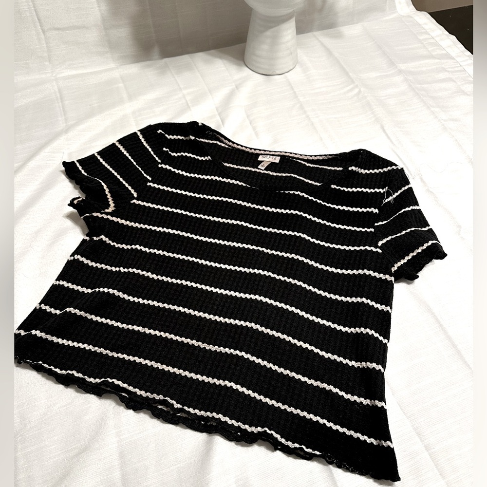 Self Love Crop Top